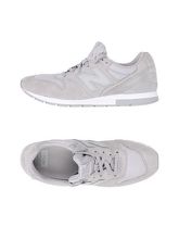 NEW BALANCE Sneakers & Tennis shoes basse uomo