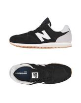 NEW BALANCE Sneakers & Tennis shoes basse uomo