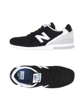 NEW BALANCE Sneakers & Tennis shoes basse uomo