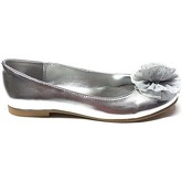 Ballerine Nina Shoes BALLERINA ASH SILVER METALLIC