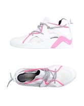 SERAFINI LUXURY Sneakers & Tennis shoes basse donna