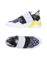SERAFINI LUXURY Sneakers & Tennis shoes basse donna