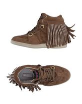 SERAFINI MANHATTAN Sneakers & Tennis shoes alte donna