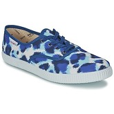 Scarpe Victoria INGLESA ESTAMP HUELLA TIGRE
