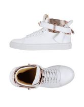 BUSCEMI Sneakers & Tennis shoes alte donna