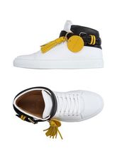 BUSCEMI Sneakers & Tennis shoes alte donna