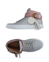 BUSCEMI Sneakers & Tennis shoes alte donna