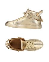 BUSCEMI Sneakers & Tennis shoes alte donna