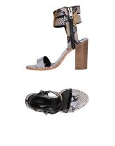 DIESEL Sandali donna