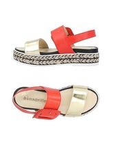 ESPADRILLES Sandali donna