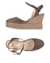 ESPADRILLES Sandali donna