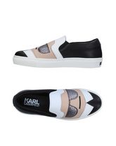 KARL LAGERFELD Sneakers & Tennis shoes basse donna