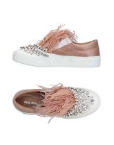 MIU MIU Sneakers & Tennis shoes basse donna