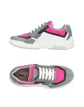 PRADA SPORT Sneakers & Tennis shoes basse donna