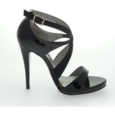Scarpe Aldo Castagna 3121 Decollete Donna Nero