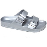 Scarpe Birkenstock CIABATTA DONNA ARIZONA EVA ARGENTO