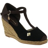 Sandali Laura Biagiotti Campesina Cordura Zeppa Sandali