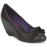 Scarpe Couleur Pourpre BRIGITTE