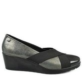 Scarpe Enval DECOLTÈ - 89412 ANTRACITE