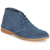 Stivaletti Selected  SHH ROYCE LIGHT SUEDE BOOT