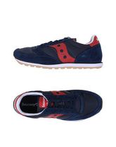 SAUCONY Sneakers & Tennis shoes basse uomo