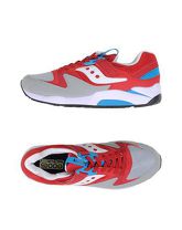 SAUCONY Sneakers & Tennis shoes basse uomo