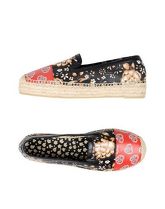 ALEXANDER MCQUEEN Espadrillas donna