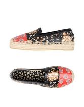 ALEXANDER MCQUEEN Espadrillas donna