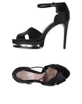 ALEXANDER MCQUEEN Sandali donna