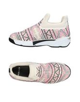 BRAWN'S Sneakers & Tennis shoes basse donna