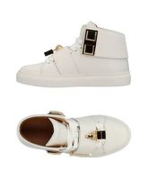 BUSCEMI Sneakers & Tennis shoes alte donna