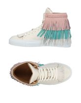 BUSCEMI Sneakers & Tennis shoes alte donna