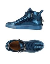 BUSCEMI Sneakers & Tennis shoes alte donna