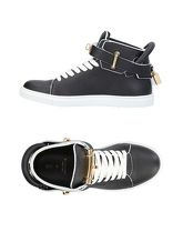 BUSCEMI Sneakers & Tennis shoes alte donna