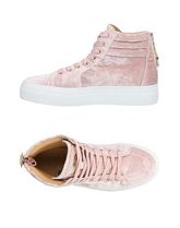 BUSCEMI Sneakers & Tennis shoes alte donna