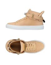 BUSCEMI Sneakers & Tennis shoes alte donna