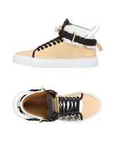 BUSCEMI Sneakers & Tennis shoes alte donna