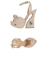 CHARLOTTE OLYMPIA Sandali donna