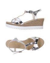 ESPADRILLES Sandali donna