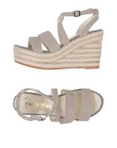 ESPADRILLES Sandali donna