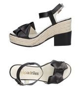 ESPADRILLES Sandali donna