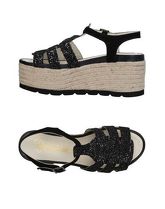 ESPADRILLES Sandali donna