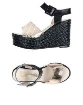 ESPADRILLES Sandali donna