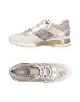 GEOX Sneakers & Tennis shoes basse donna