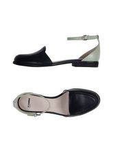 JIL SANDER NAVY Ballerine donna