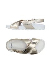 JIL SANDER NAVY Sandali donna