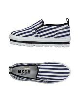 MSGM Sneakers & Tennis shoes basse donna