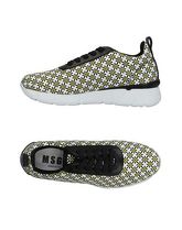 MSGM Sneakers & Tennis shoes basse donna