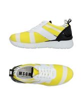 MSGM Sneakers & Tennis shoes basse donna