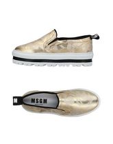 MSGM Sneakers & Tennis shoes basse donna